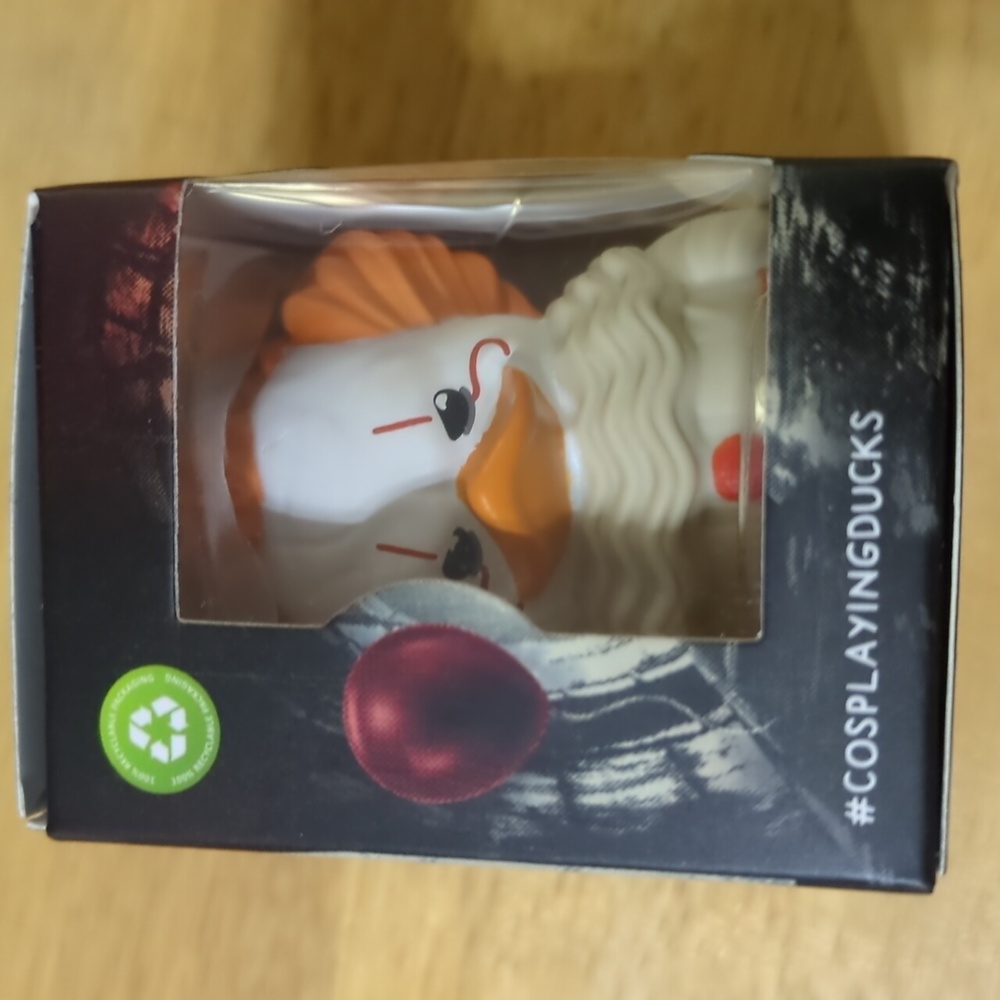 Pennywise Mini Tubbz Duck - Picture 2 of 4